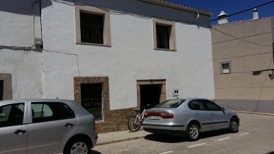 Pisos Tutelados de Navas del Madroño