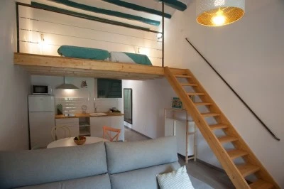 Portolà, 1 Apartament