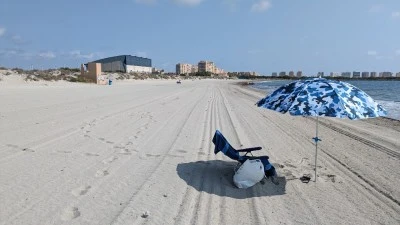 Playa Príncipe Fase E