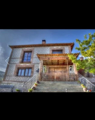 Portal de cabañeros C.B MONTES DE TOLEDO NAVAHERMOSA