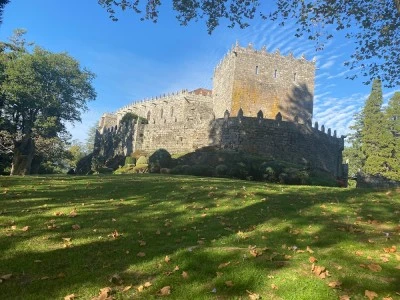 Pousada do Castelo de Soutomaior