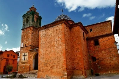Puebla de San miguel