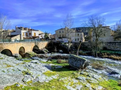 Puentes del Cega