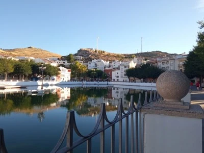 Puerto Mágina
