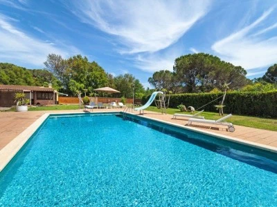 Can Genover Casa amb piscina, Wehost Costa Brava