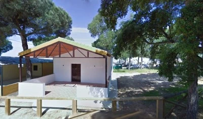 recinto romeria de la amistad