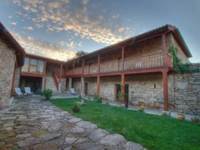 Rectoral de Ansemil, turismo rural y bodas rústicas