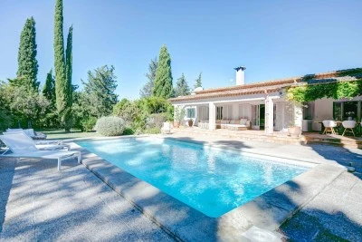 Ref. A-055 - Villa con piscina cerca de Pollensa