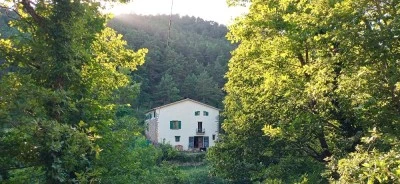Refugi de Puigcercós-Molí de la Farga