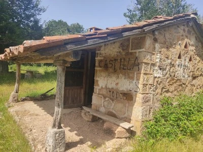Refugio de la Dehesa