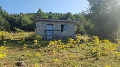 Refugio de las Camperas