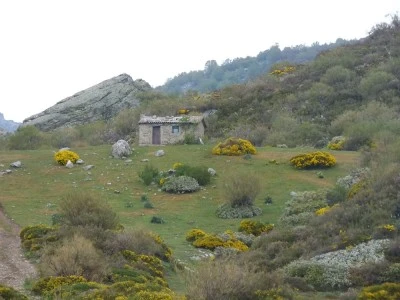 Refugio De Montaña de Pineda en Vidrieros