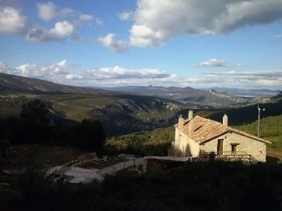 Refugio La Cabrera Mont-ral