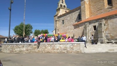 Residencia Almaraz de Duero