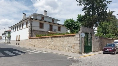 Residencia Casa Madre. Hermandades del Trabajo