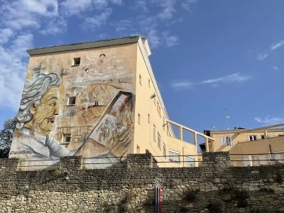 Residència D'Avis Vall D'Àger