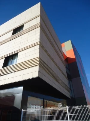 Residencia de Ancianos Martín del Río