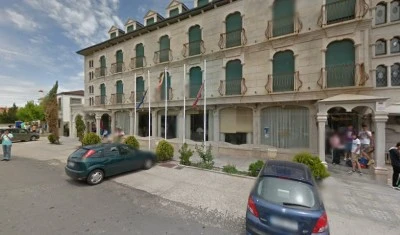 Residencia de Estudiantes Muga de Sayago