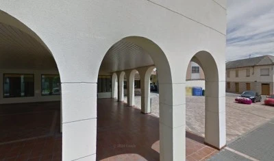 Residencia de la Tercera Edad San Antonio Abad
