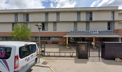 Residencia de mayores Alto Gállego