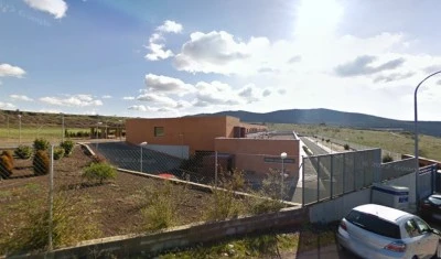 Residencia de mayores HEDRA