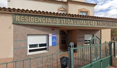 RESIDENCIA DE MAYORES LA ESPERANZA DE MAHORA