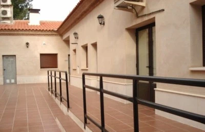 Residencia de mayores La Guardia
