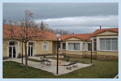 Residencia De Mayores La Paz