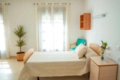 Residencia de mayores Reifs Santa Olalla del Cala Santa Eulalia