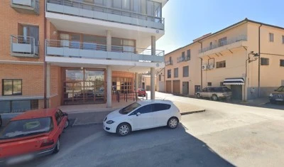 Residencia de mayores Rey Ardid de Cedrillas