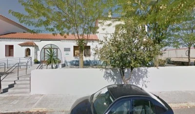 Residencia de Mayores Santa Ana