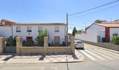 RESIDENCIA DE MAYORES SANTA BARBARA