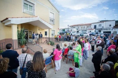 Residencia de personas mayores de Carbajo