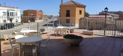 Residencia de Tercera Edad De Villaviudas