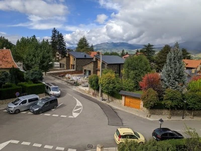 Residencia Empleados Zurich