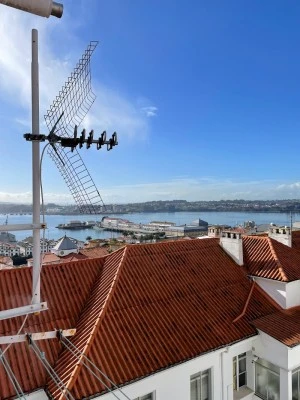Residencia Logística de la Armada Galatea