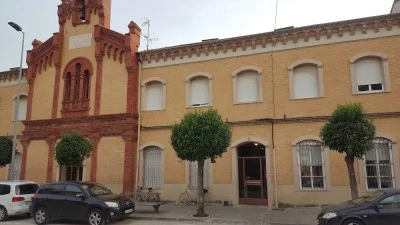 Residencia San Francisco Javier. Fundación Fausta Elorz