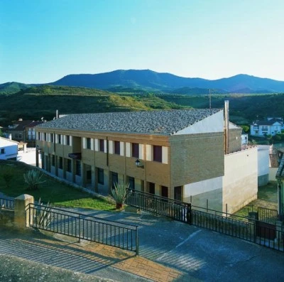 Residencia Tomás, Lydia y Javiera Recari