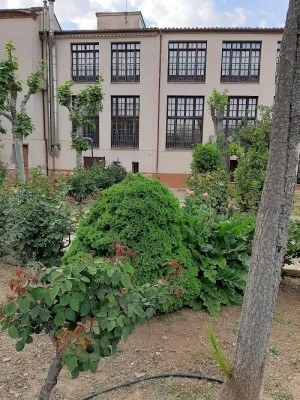 Residencia Virgen del Canto Gestión Pública