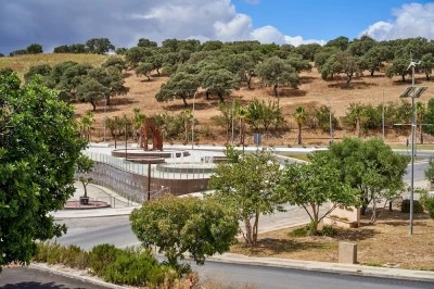 Hotel Restaurante Vía Sevilla-Cádiz