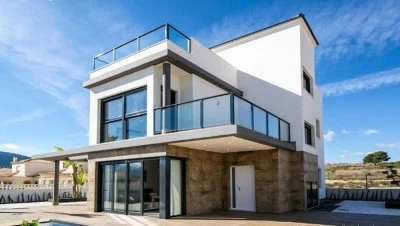Residencial Castalla Luxury Villas