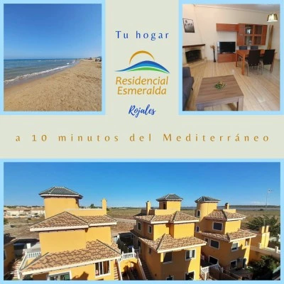 Residencial Esmeralda - Rojales