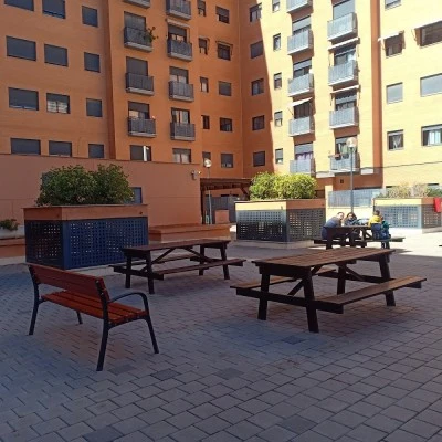 Residencial Nuevo Parque