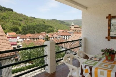 Casa Rural Mantxoalorra