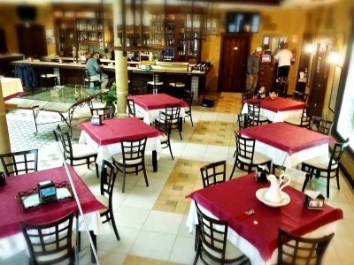 Restaurante El Encinar