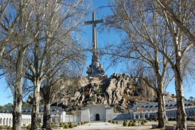 Restaurante Hospedería Santa Cruz del Valle de Cuelgamuros