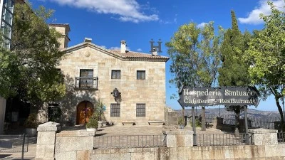 Restaurante Hospedería Santuario Ntra. Señora Virgen de la Cabeza