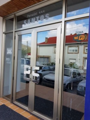 Restaurante Pensión Santos
