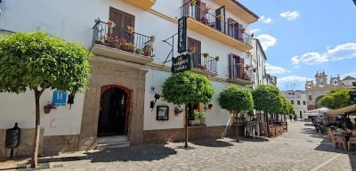 Hostal Rural Marques de Zahara, Zahara de la Sierra