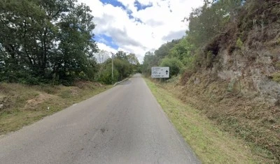 Rua porta falsa